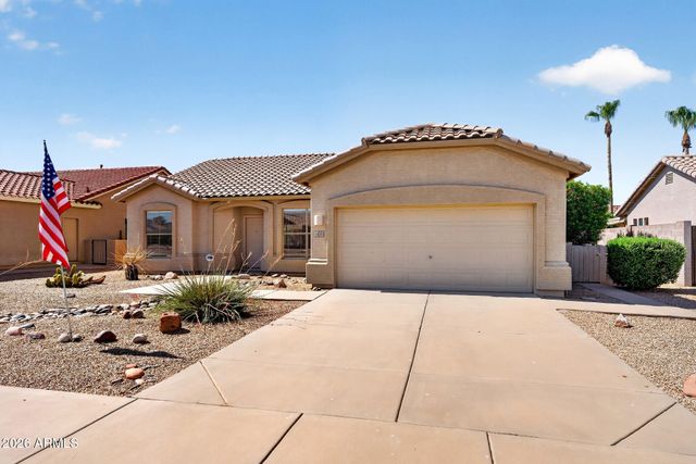 1453 E DESERT INN Drive, Chandler, AZ 85249