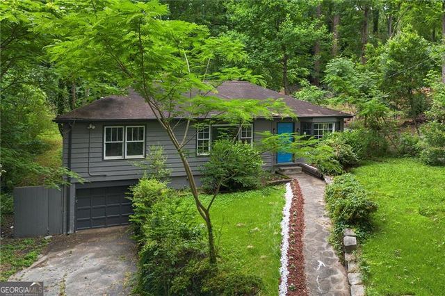 4445 Woodhaven Drive, Decatur, GA 30035