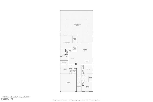 11241 Timber Creek DR, Fort Myers, FL 33913