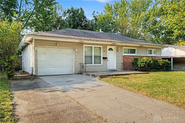 4196 Melgrove Avenue, Dayton, OH 45416
