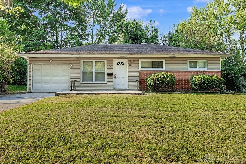 4196 Melgrove Avenue, Dayton, OH 45416