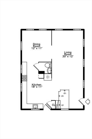 713 South Street, Waltham, MA 02453