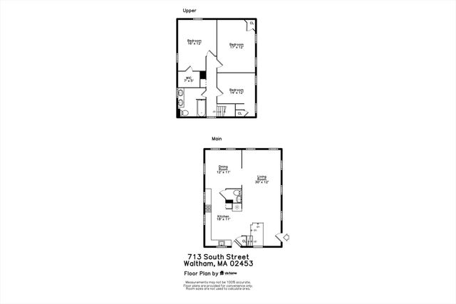 713 South Street, Waltham, MA 02453