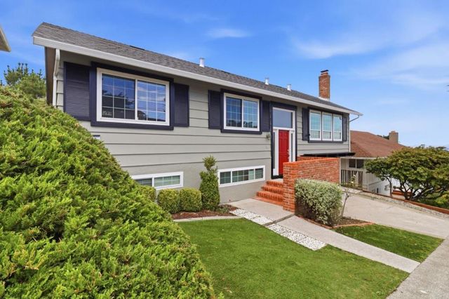 221 Merced Drive, San Bruno, CA 94066