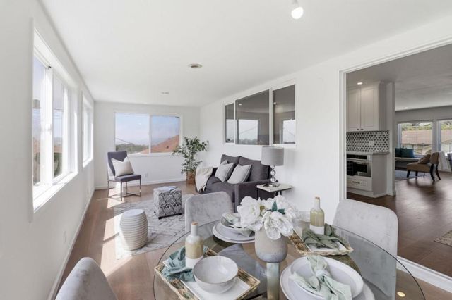 221 Merced Drive, San Bruno, CA 94066