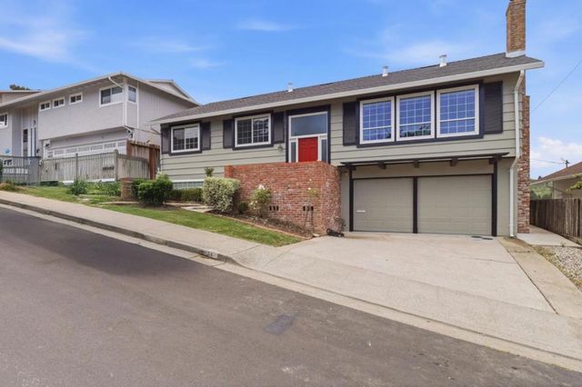 221 Merced Drive, San Bruno, CA 94066