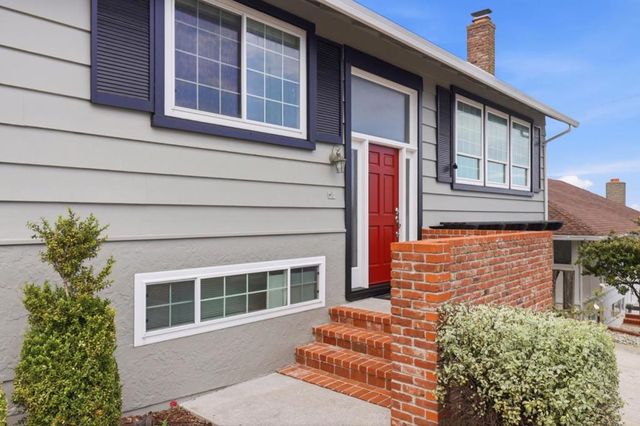 221 Merced Drive, San Bruno, CA 94066