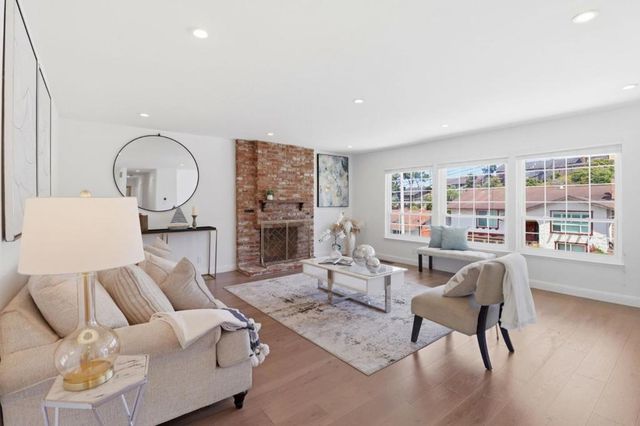 221 Merced Drive, San Bruno, CA 94066