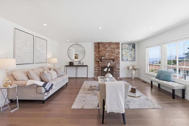 221 Merced Drive, San Bruno, CA 94066