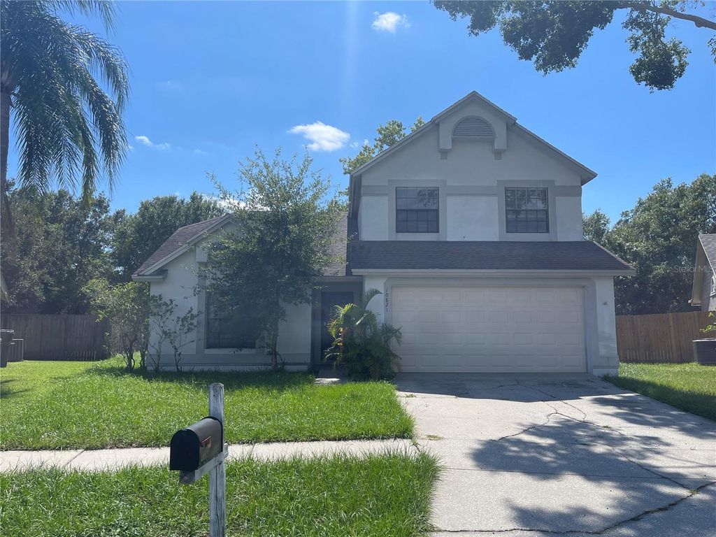 10821 KENBROOK DRIVE, Riverview, FL 33578