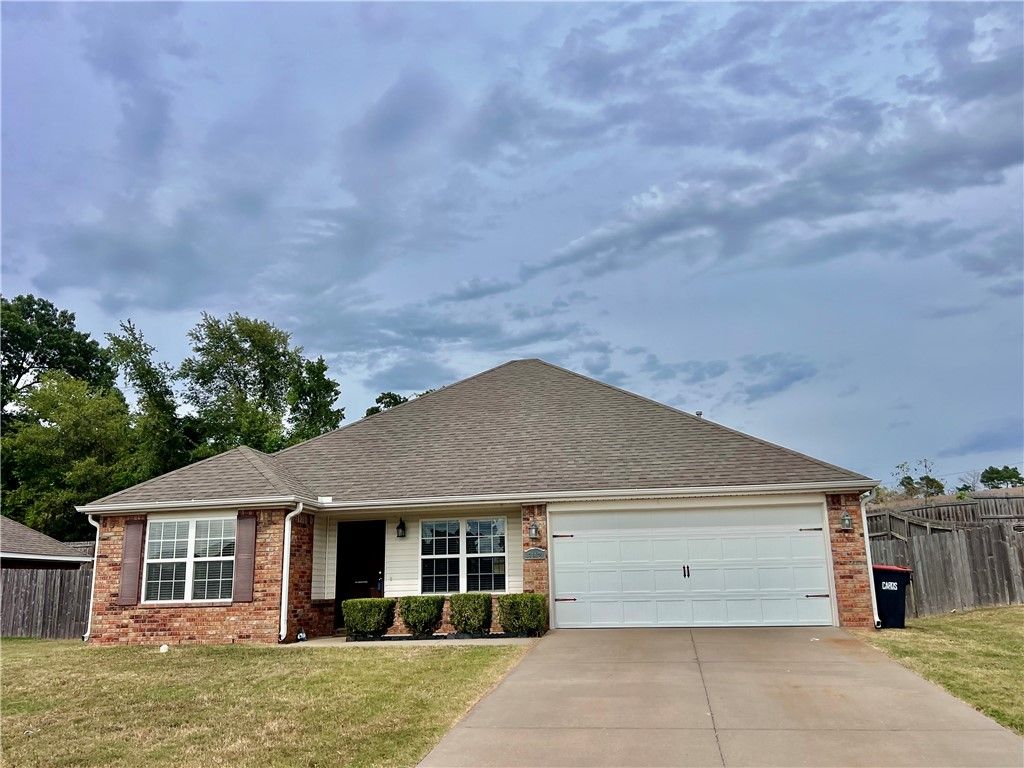 6142 Clay Avenue, Springdale, AR 72762