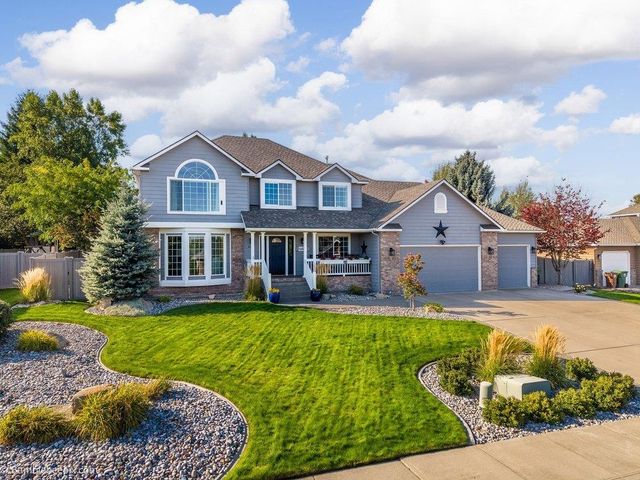 8721 N Kensington Dr, Spokane, WA 99208