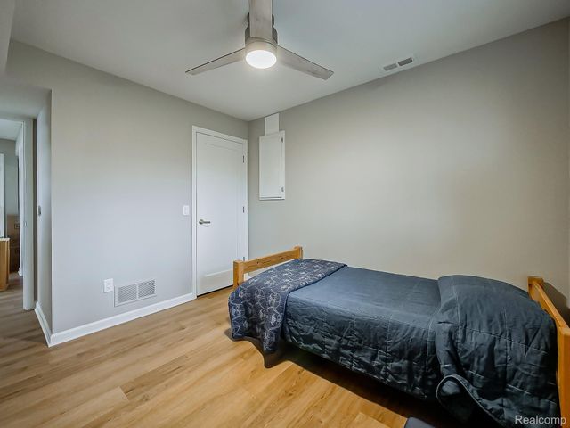 9900 S Big School Lot Lake Road, Holly Township, MI 48442