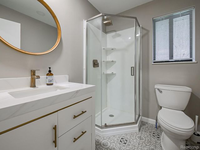 9900 S Big School Lot Lake Road, Holly Township, MI 48442