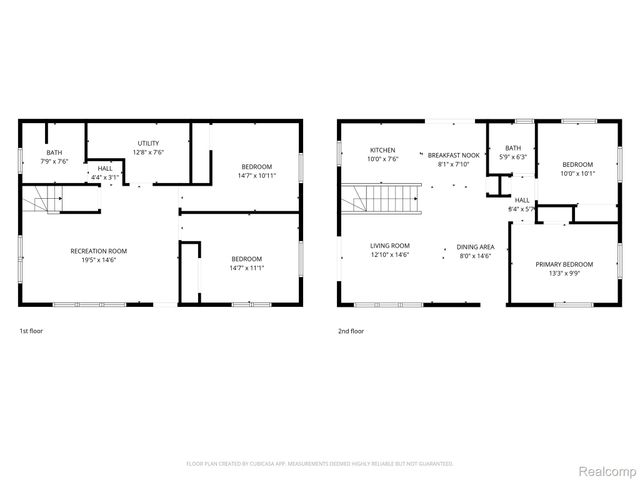 9900 S Big School Lot Lake Road, Holly Township, MI 48442