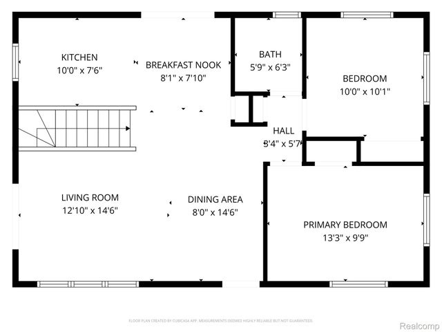9900 S Big School Lot Lake Road, Holly Township, MI 48442