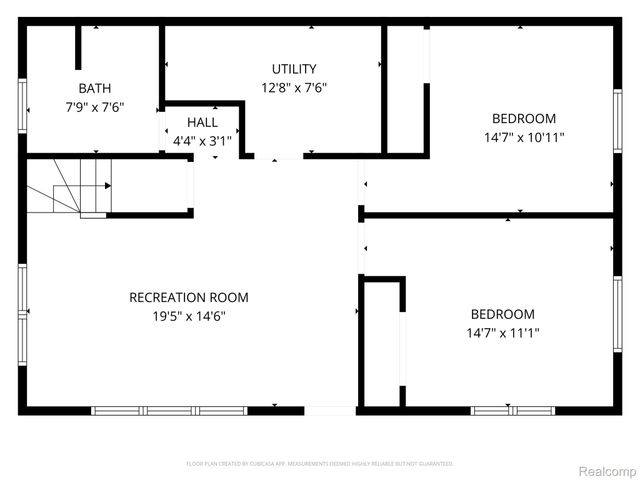 9900 S Big School Lot Lake Road, Holly Township, MI 48442