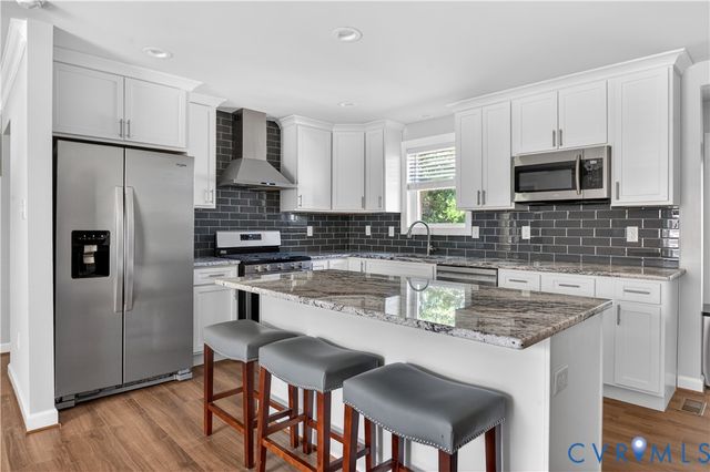 1726 Westhill Rd, Henrico, VA 23226