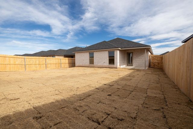 3106 Flycatcher Road, Amarillo, TX 79124