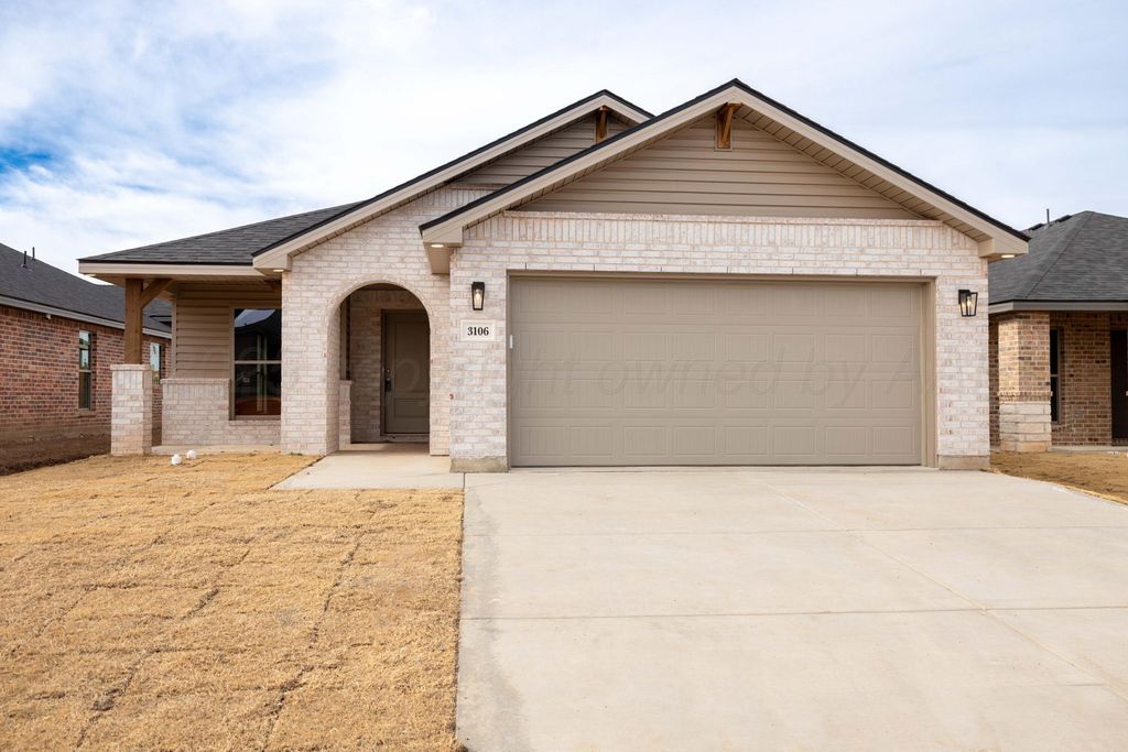 3106 Flycatcher Road, Amarillo, TX 79124