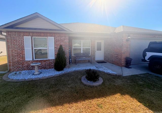 124 Harvest Drive, Beebe, AR 72012