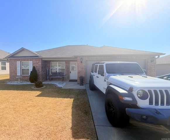 124 Harvest Drive, Beebe, AR 72012