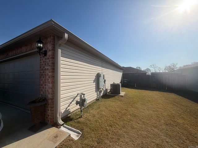 124 Harvest Drive, Beebe, AR 72012