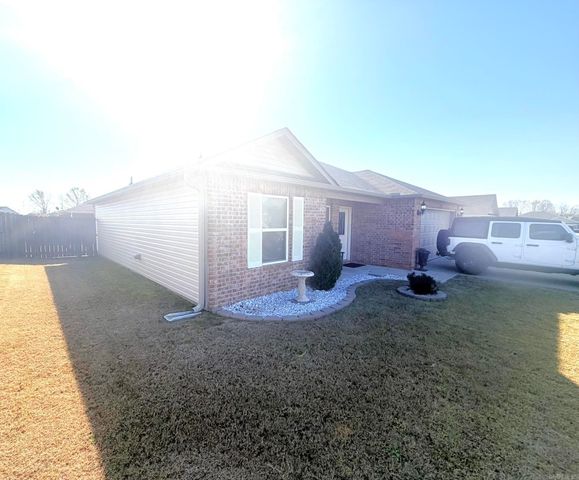 124 Harvest Drive, Beebe, AR 72012