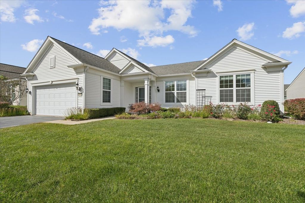 3228 Province Circle, Mundelein, IL 60060 — exterior