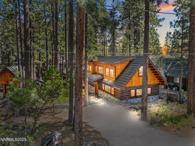 464 Elks Avenue, Zephyr Cove, NV 89448