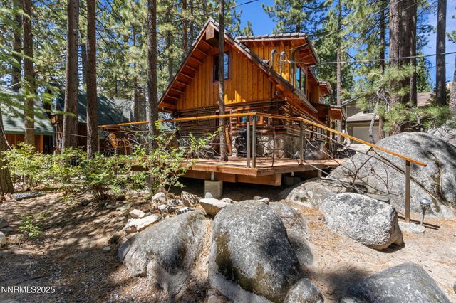 464 Elks Avenue, Zephyr Cove, NV 89448