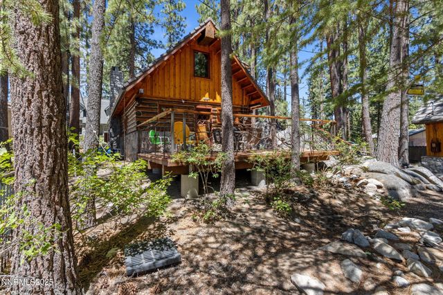 464 Elks Avenue, Zephyr Cove, NV 89448