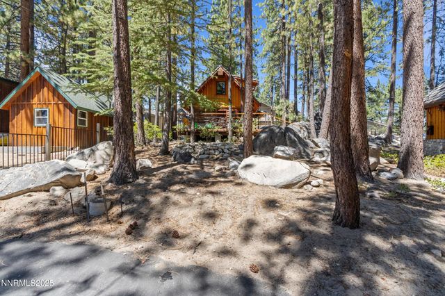 464 Elks Avenue, Zephyr Cove, NV 89448