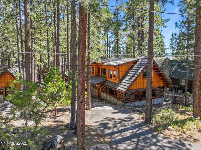 464 Elks Avenue, Zephyr Cove, NV 89448