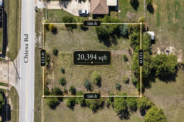 7001 Chiesa Road, Rowlett, TX 75089