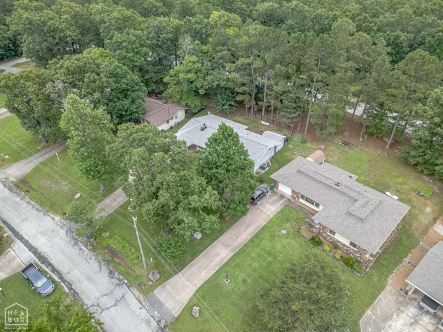 7 Conasaugua Trace, Cherokee Village, AR 72529