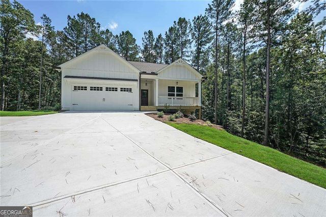 245 West Woods Drive, Dahlonega, GA 30533