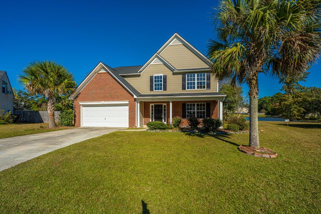 444 Jamestown Drive, Summerville, SC 29486