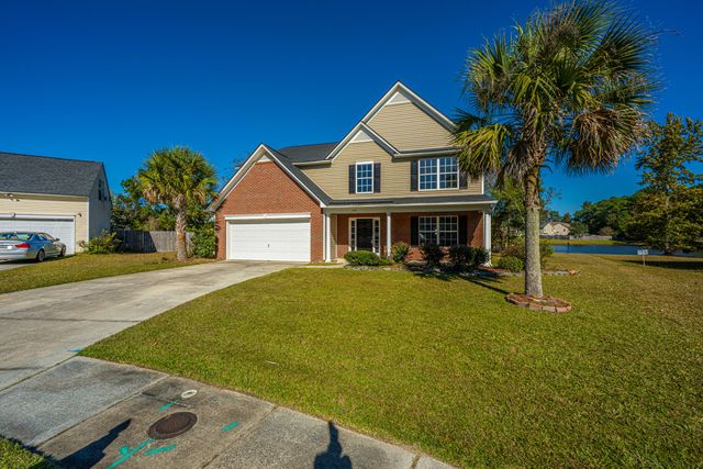 444 Jamestown Drive, Summerville, SC 29486