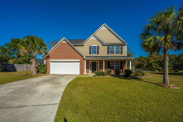 444 Jamestown Drive, Summerville, SC 29486