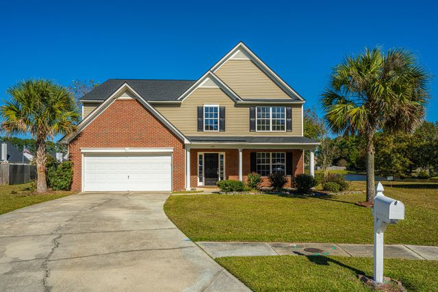 444 Jamestown Drive, Summerville, SC 29486