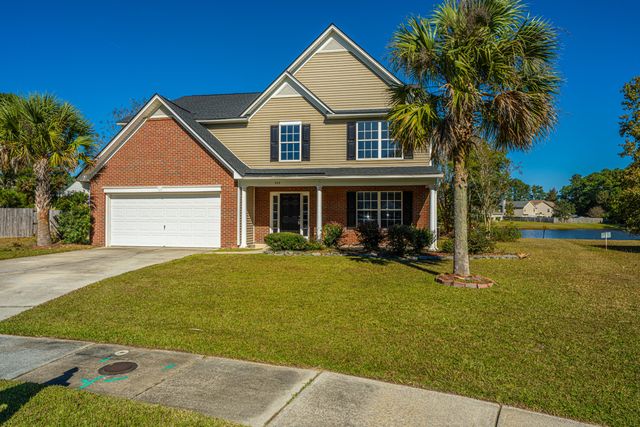 444 Jamestown Drive, Summerville, SC 29486