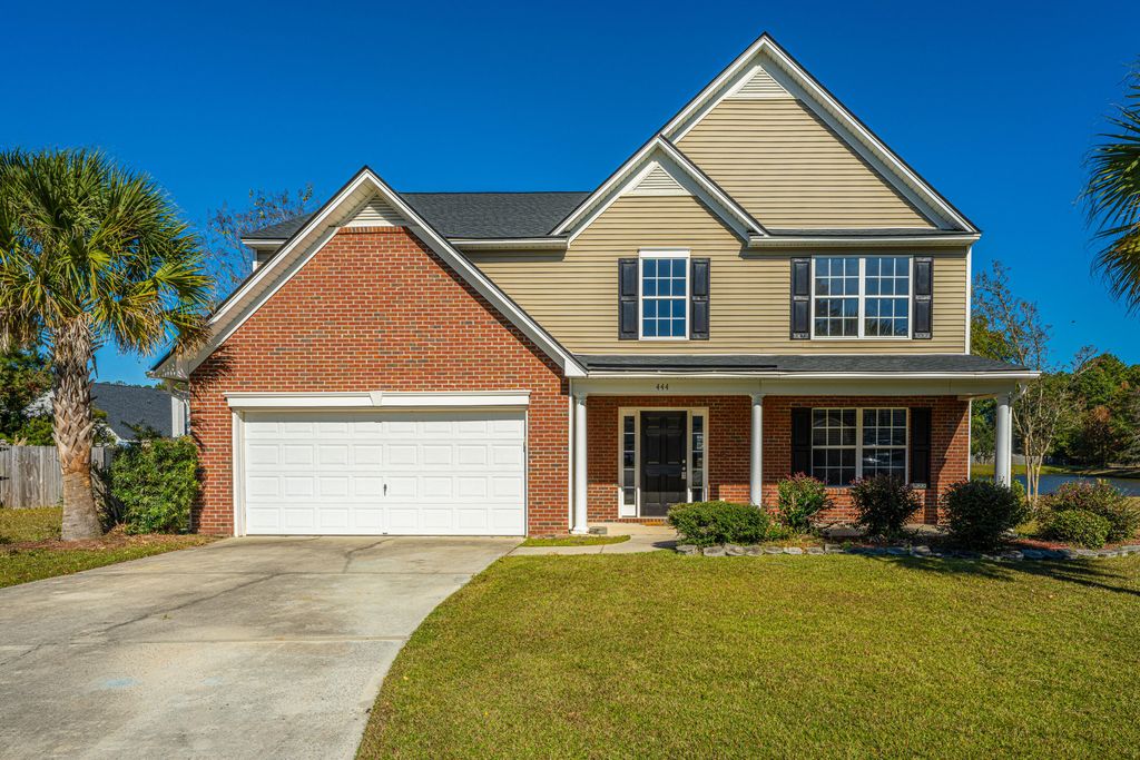 444 Jamestown Drive, Summerville, SC 29486