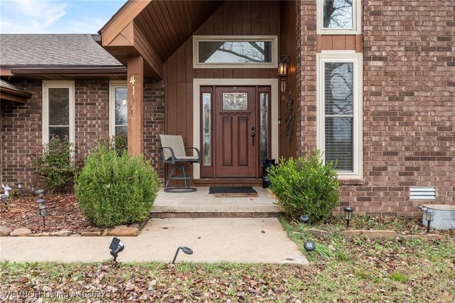 4107 Mudtown Road, Lavaca, AR 72941