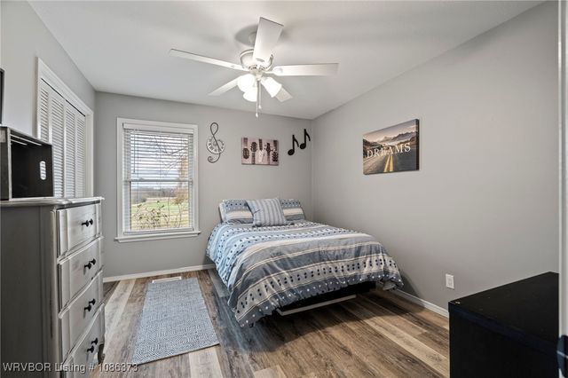 4107 Mudtown Road, Lavaca, AR 72941