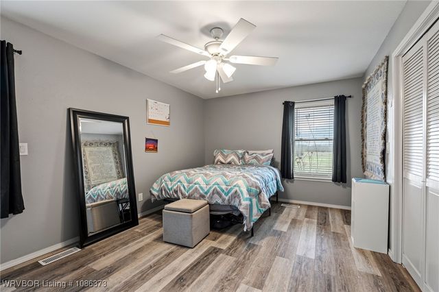 4107 Mudtown Road, Lavaca, AR 72941