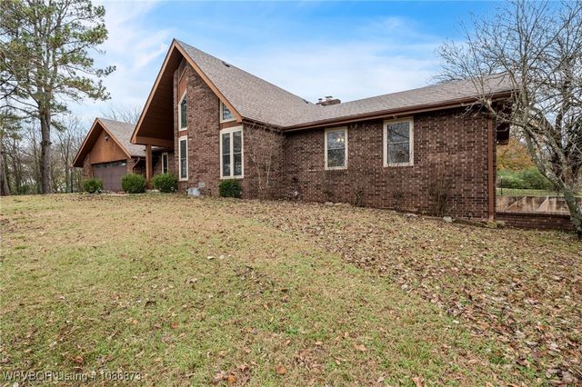 4107 Mudtown Road, Lavaca, AR 72941