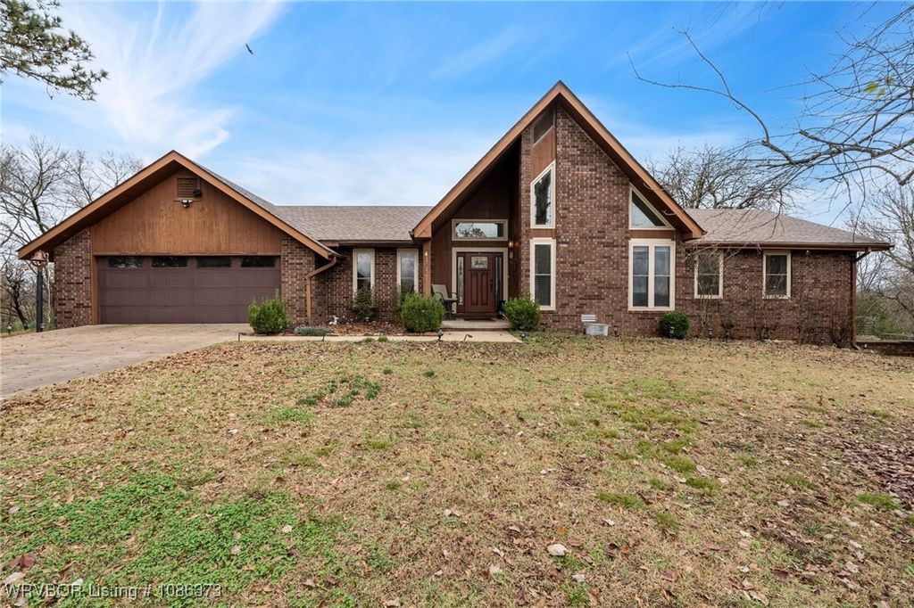 4107 Mudtown Road, Lavaca, AR 72941