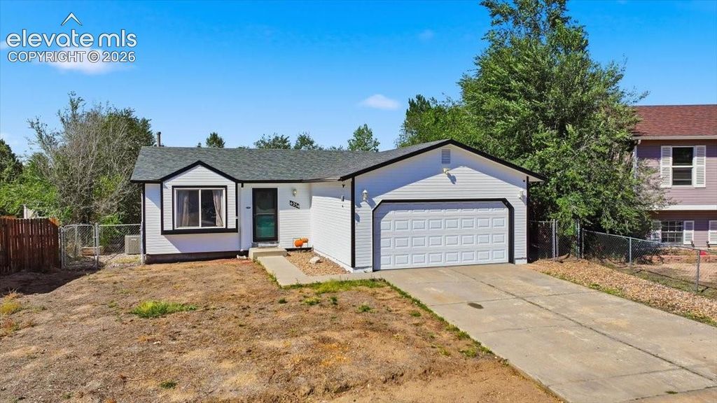 4254 Halstead Circle, Colorado Springs, CO 80916 — exterior