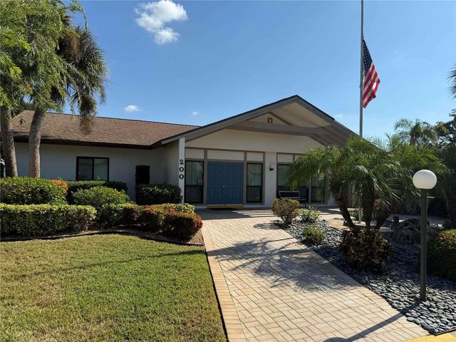 1211 CAPRI ISLES BOULEVARD 5, Venice, FL 34292